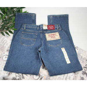 Wrangler Classic Relaxed Fit 8 x 34 Jeans